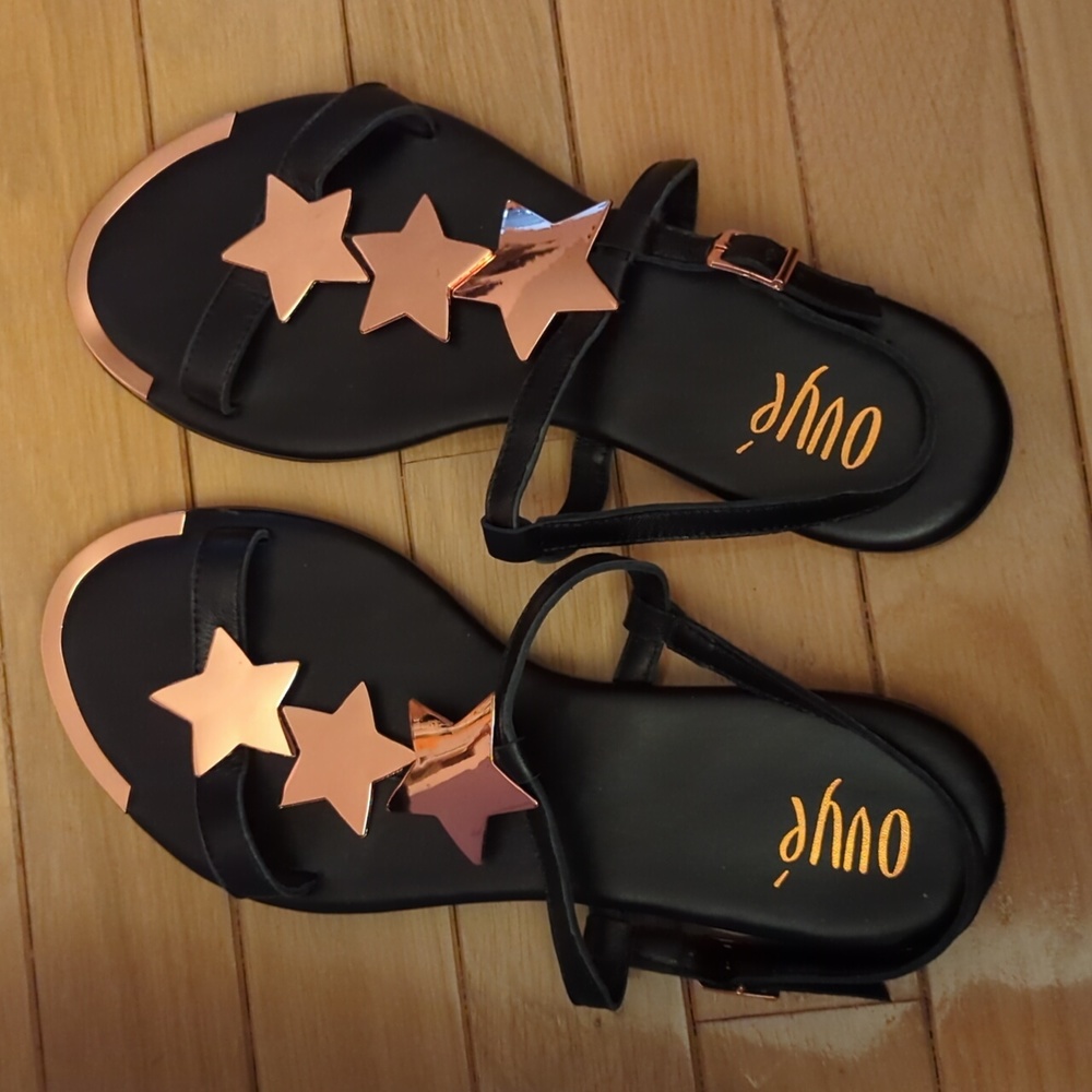 Star Sandals Made in Spain
